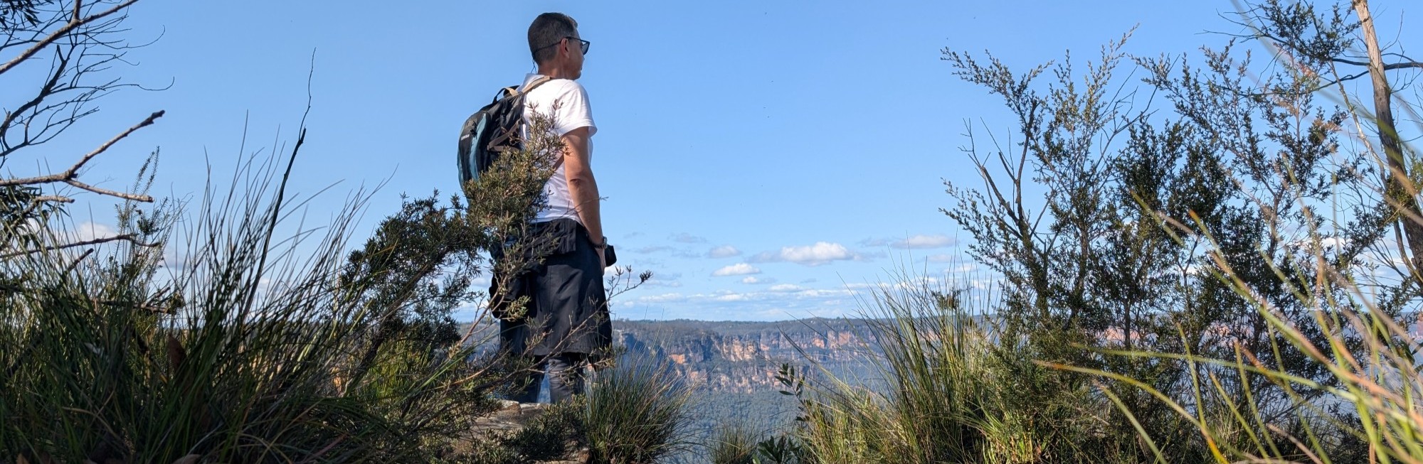 Alone time – Blue Mountains