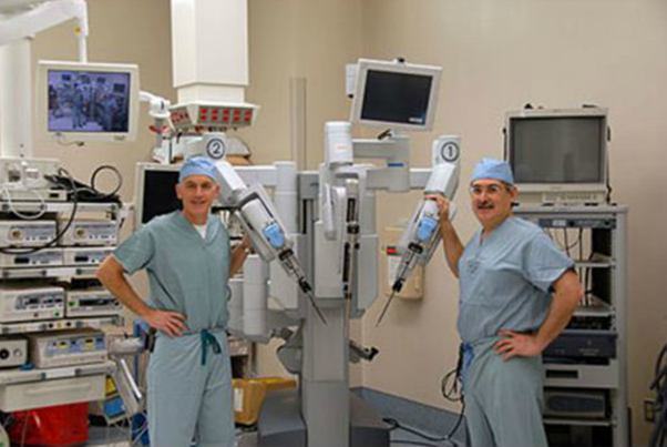 Big operation tomorrow