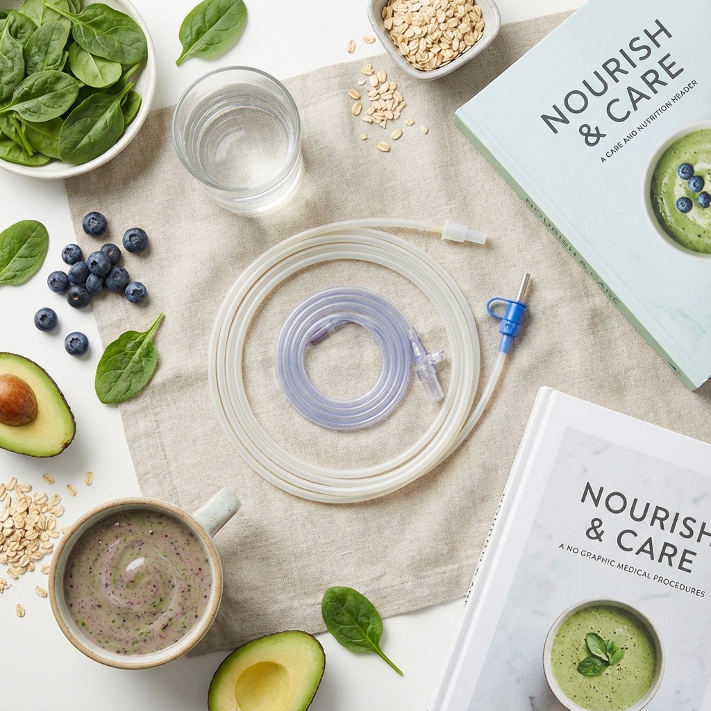 Some tips for Peg tubes