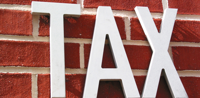 Do we have G.S.T. or not?