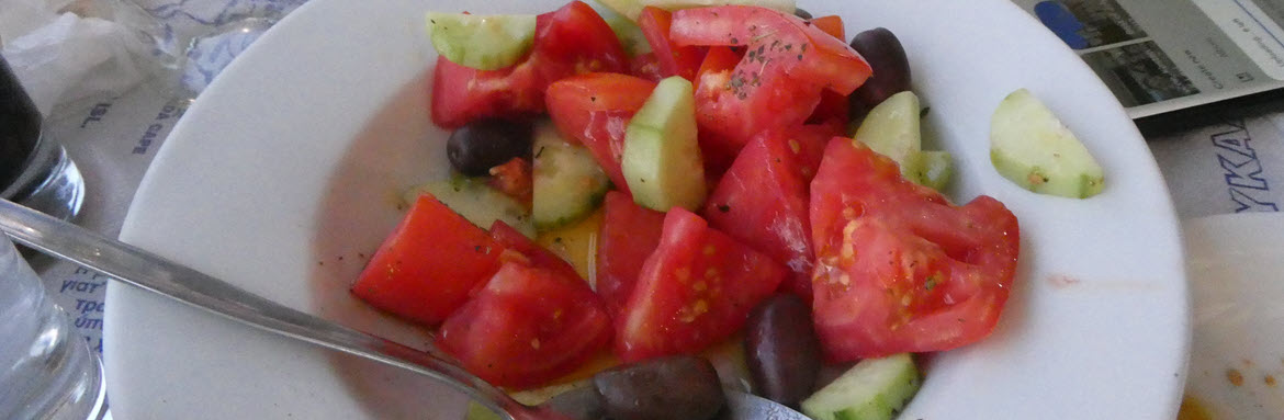 For those that can actually eat