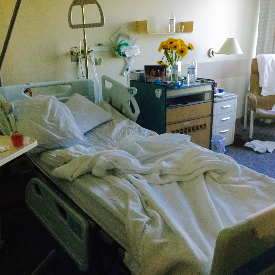 I am getting out of here!! Oct 3