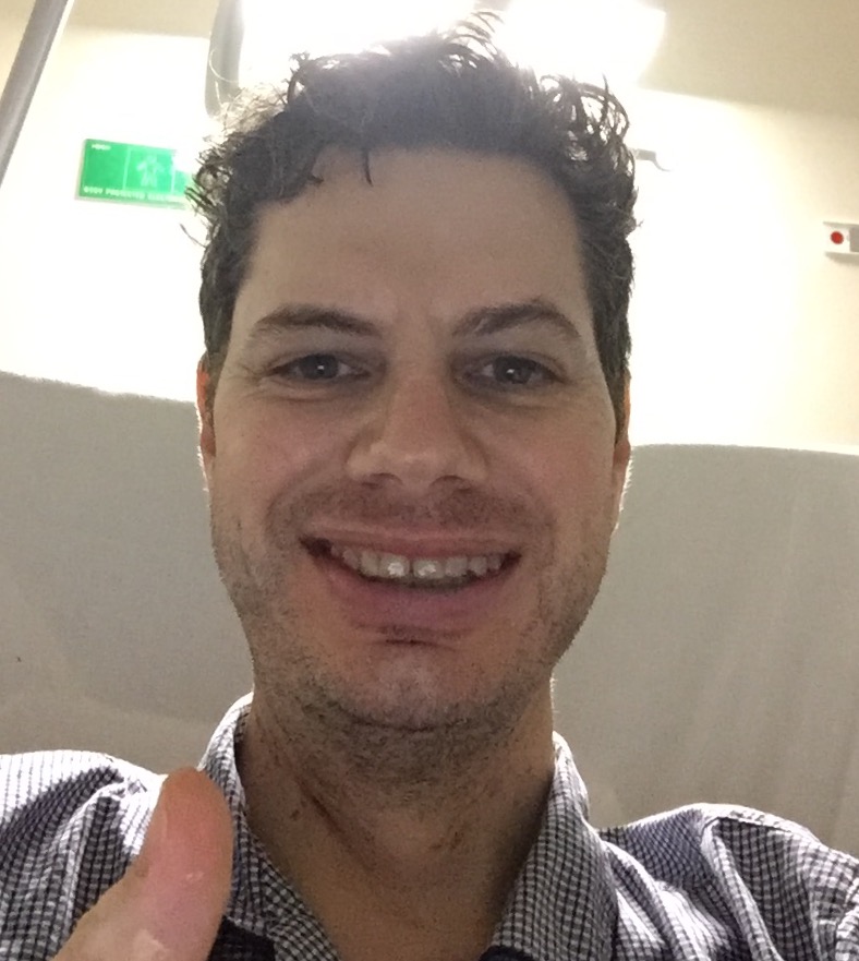 October 2nd – Good news on the cancer front