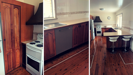 Our Renovation Journey – Kitchen