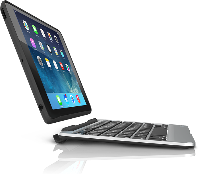 review – ZAGG Slim Book