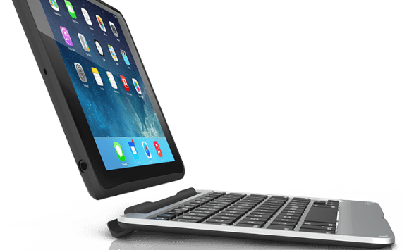 review – ZAGG Slim Book