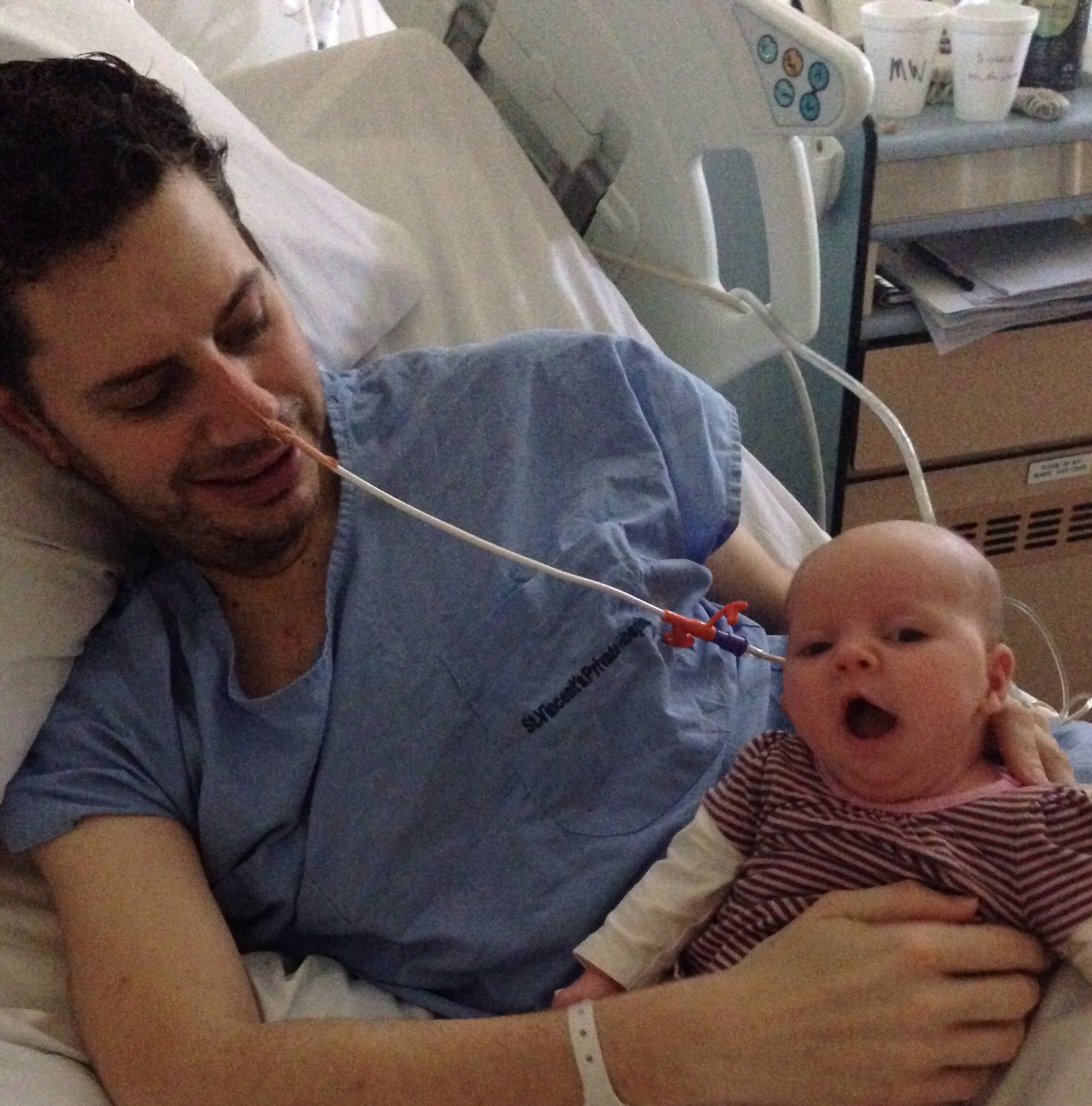 Sept 22 – feeling a bit better