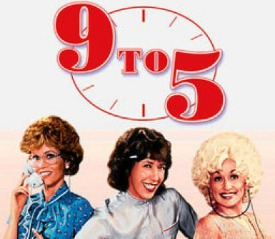 Working 9 to 5