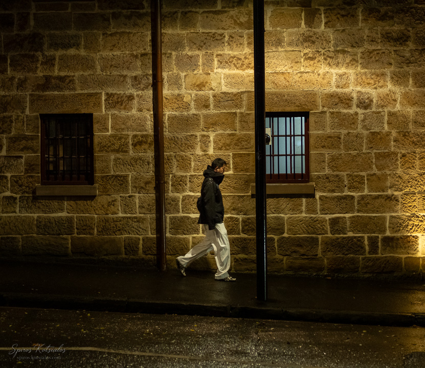 Sydney City Walk 2025