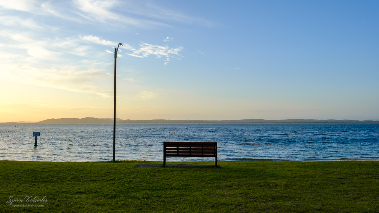 Nelson Bay
