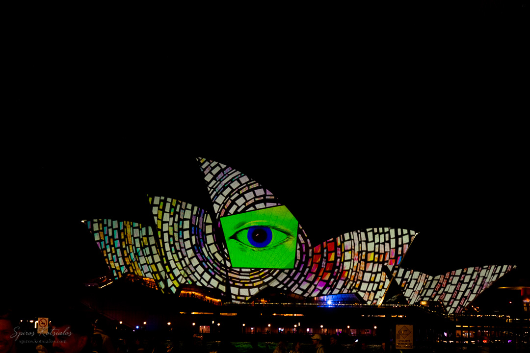 Vivid Sydney 2025